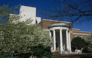 UNCG Jackson Library