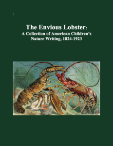 Cover for The Envious Lobster online anthology